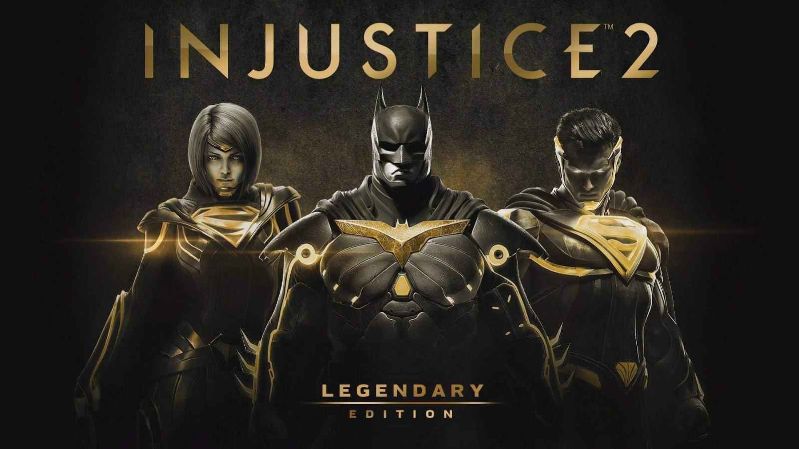 Injustice 2 MOD APK: Collect All DC Superheroes & Villains