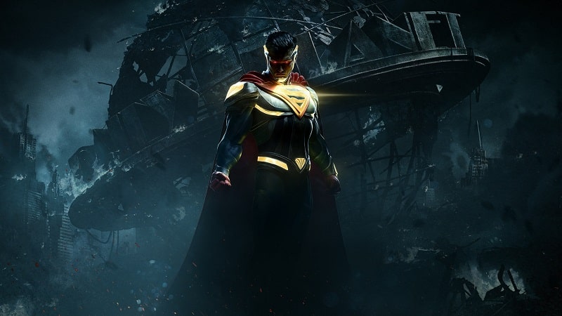 Injustice 2 MOD APK: Immortal Heroes & DC Fighting Power
